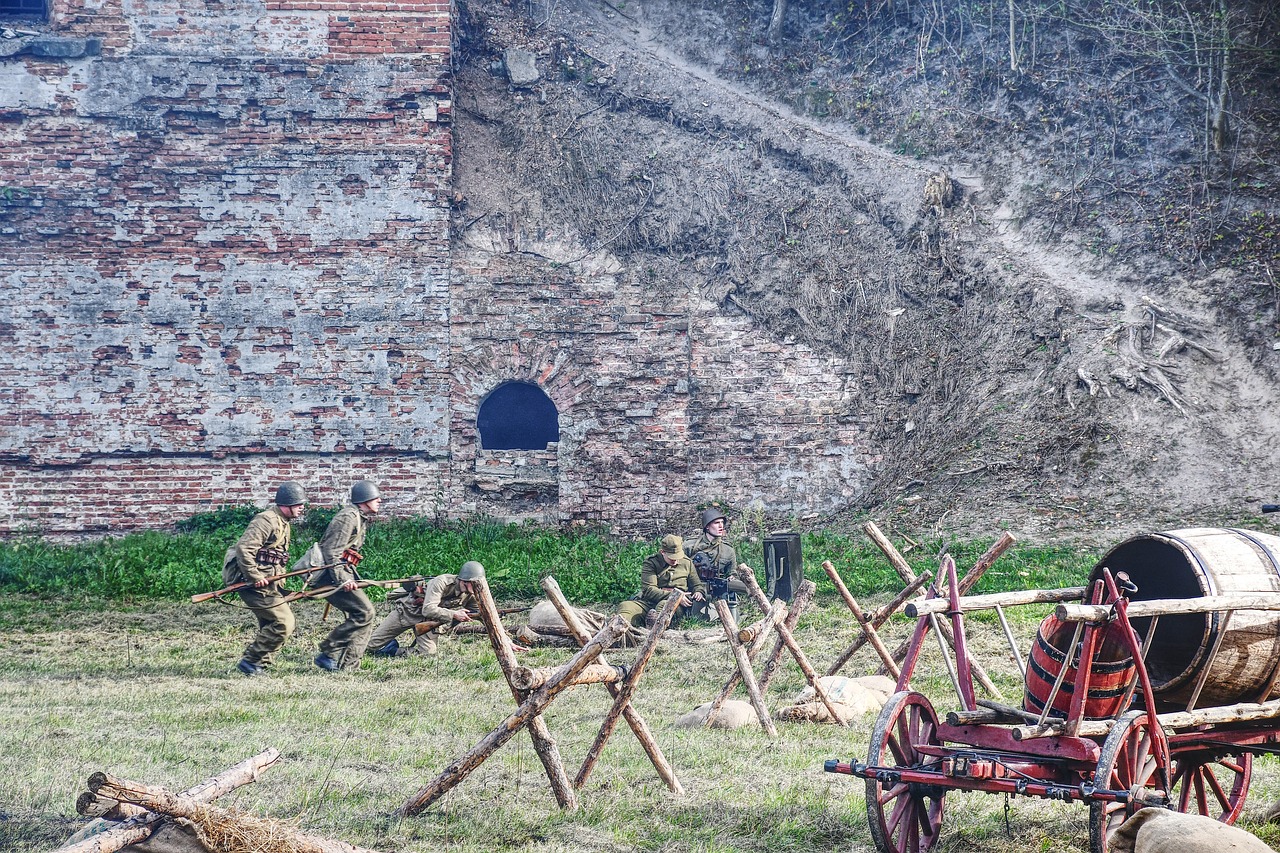 The Role of AI in Monitoring Military Infrastructure